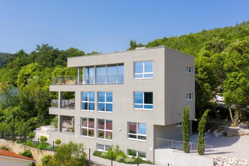 House 61 Sveta Marina, 1.OG mit Balkon, Nr. 143 - foto 6