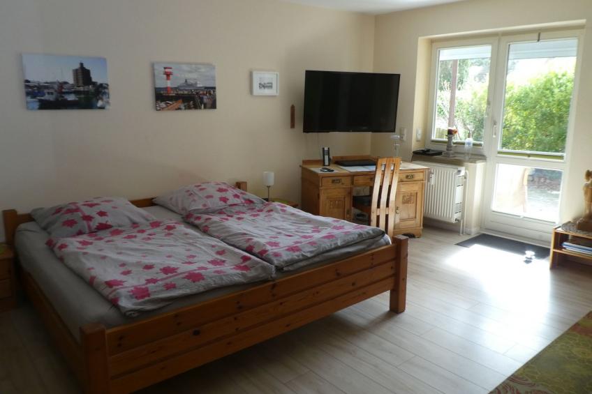 Urlaub in der Ferienwohnung Sonnengruss am Strand - foto 2