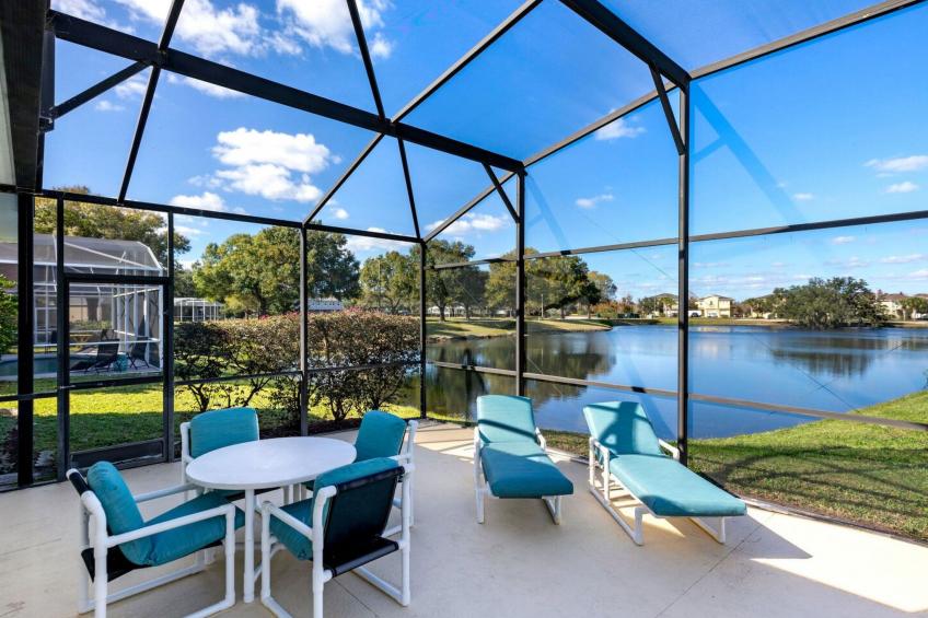 Pool Haus in der Nähe von Disney Magic - foto 42