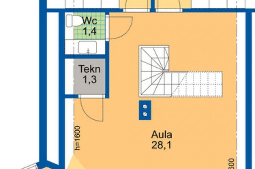 Villa merituuli - foto 74