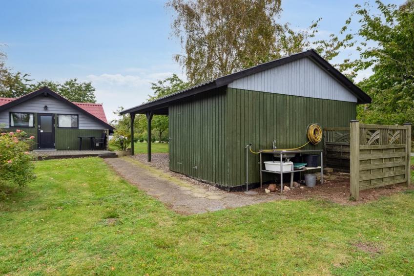 "Elisej" - 100m from the sea in Funen - foto 8