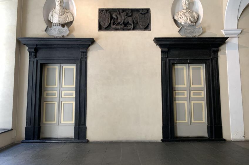 Alcova dei Giustiniani Wohnung - foto 19