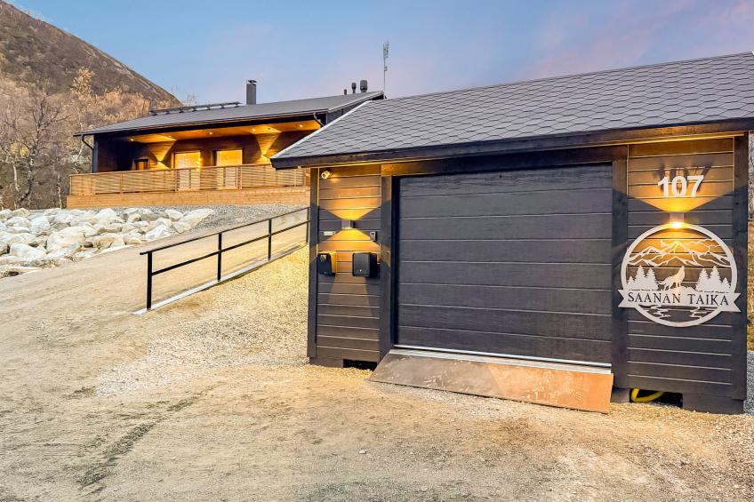 Saanan taika - foto 2