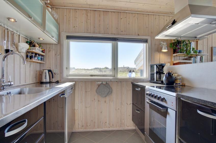 "Gila" - 250m from the sea in NW Jutland - foto 13