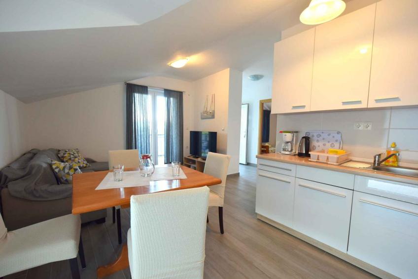 FerienWohnung mit Balkon und Internetzugang - BF-DPV5Z - foto 14