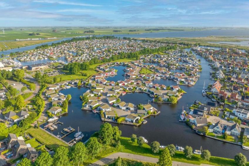 Friese Meren Villa's 12 - foto 32