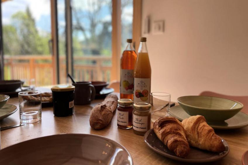 Chalets à Les Gets - foto 12