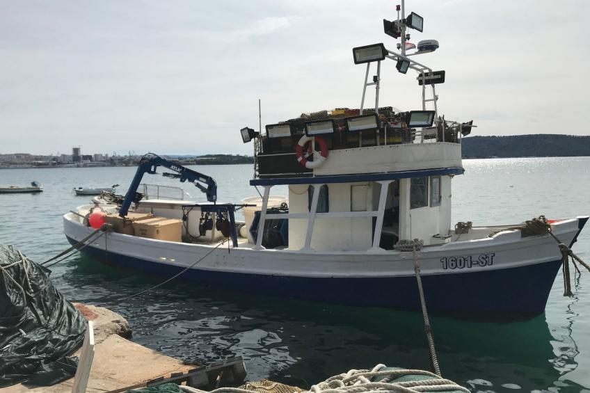 Haus in Kastel Sucurac mit Garten und BBQ - foto 37