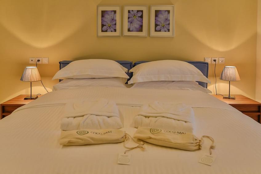 mit Privatpool für 9 Personen ca. 200 m² in Pounta, Ägäis (Skiathos) - foto 27