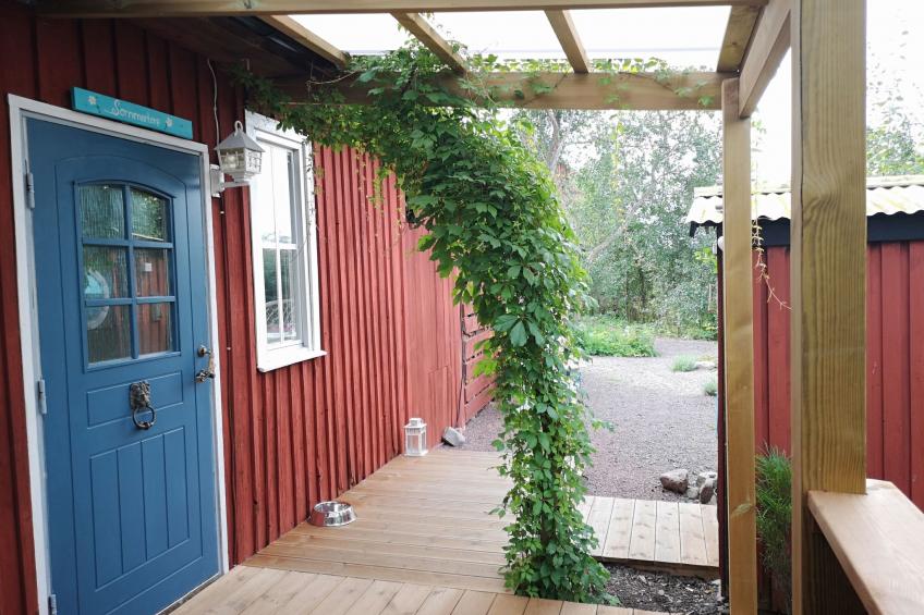 Niedliches Schwedenhaus. - foto 8