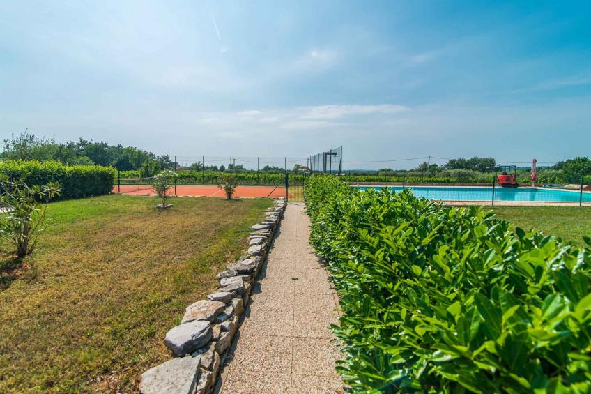 Vakantiewoning met zwembad en terras - BF-PRJ2P - foto 10