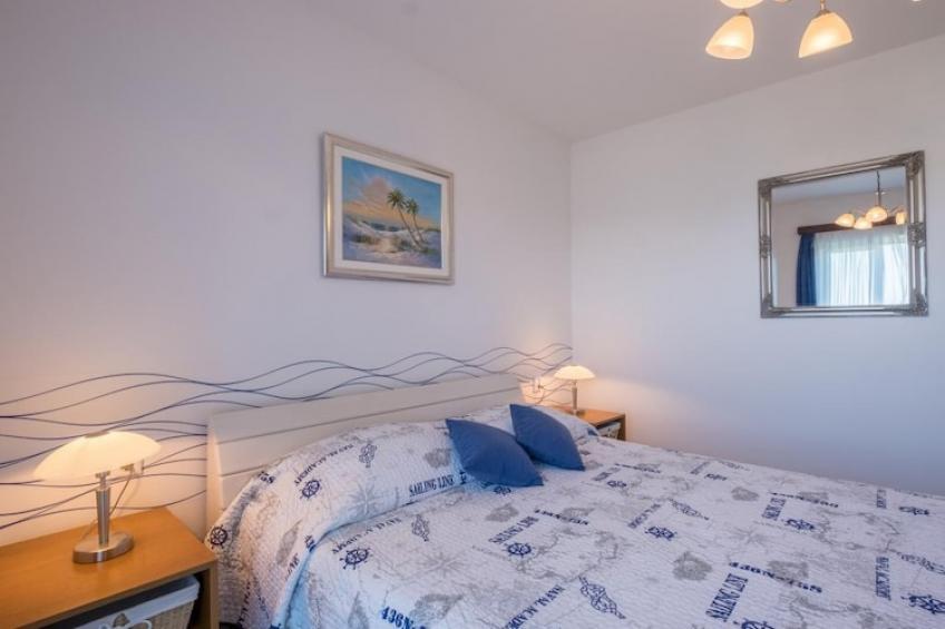 Apartments Saulan - One Bedroom Apartment with Balcony and Sea View (Molunat) - foto 6