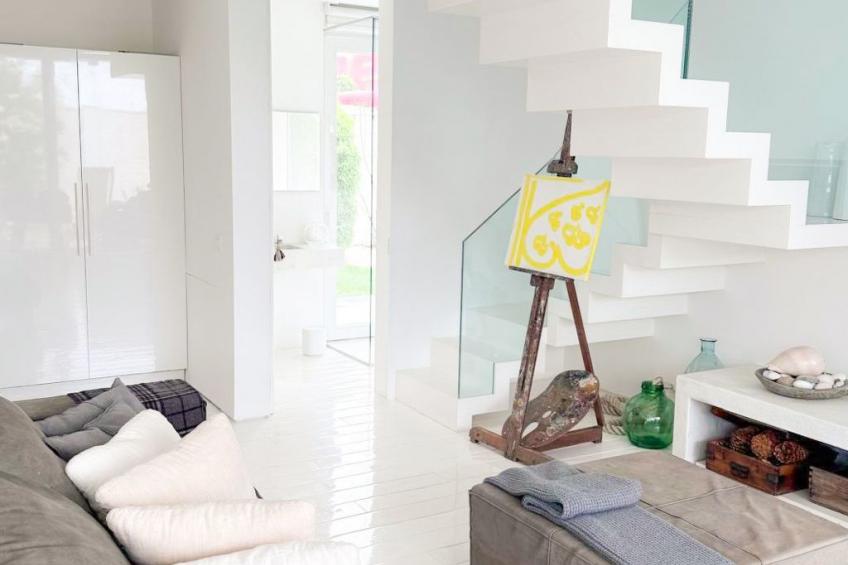 Elegante Villa am Strand, Jacuzzi und Garten - foto 30