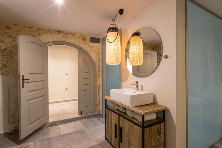 mit Privatpool für 6 Personen ca. 85 m² in Rethymnon, Kreta (Nordküste Kre - foto 12