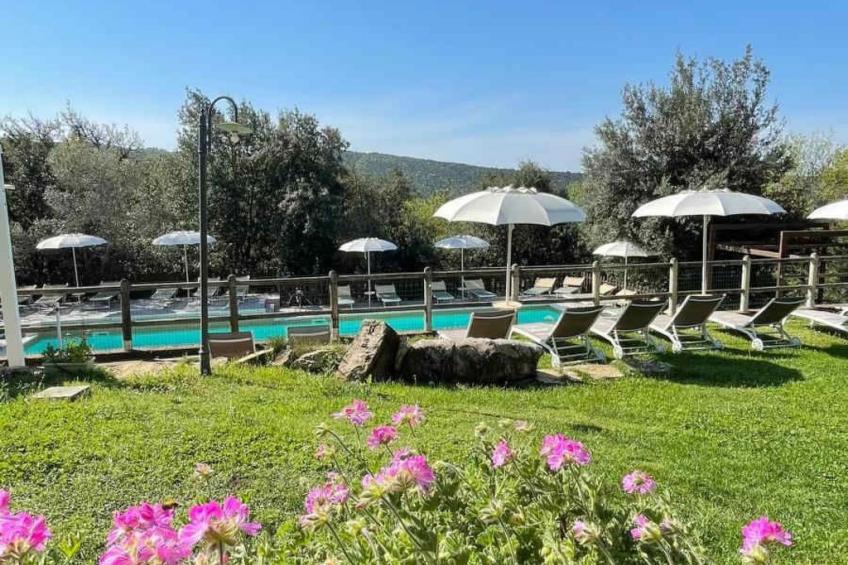 Bauernhauswohnung mit großer Terrasse - foto 24