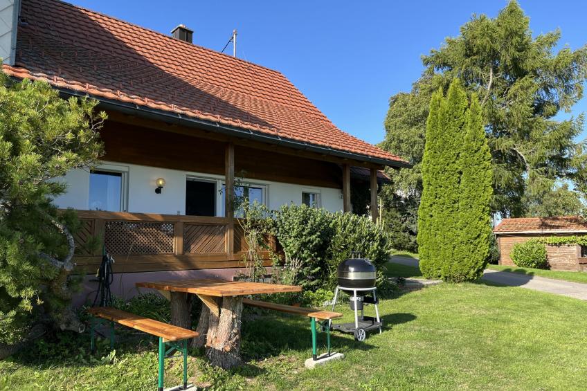 Gustis Hüsli - Alpensicht & Natur pur - foto 26