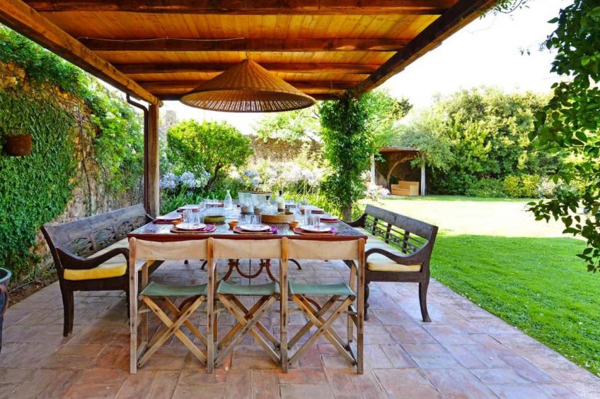 Villaflair - Porto Ercole Pool Villa - foto 8