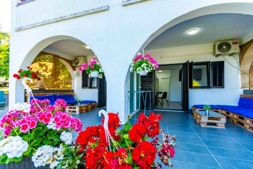 Holiday apartment mit Terrasse - BF-XB5R2 - foto 4