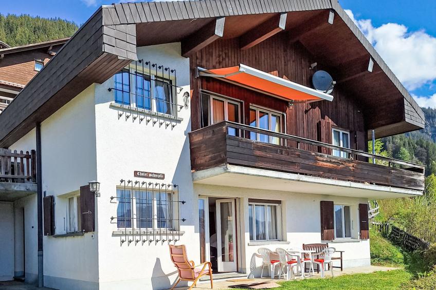Chalet Schöpfli
