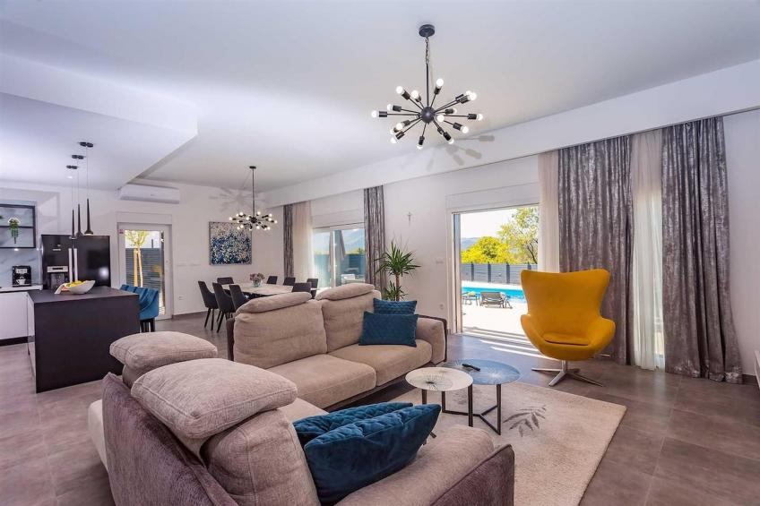 VILLA CASA MIA LUXURY RETREAT WITH SWIMMING POOL - foto 15