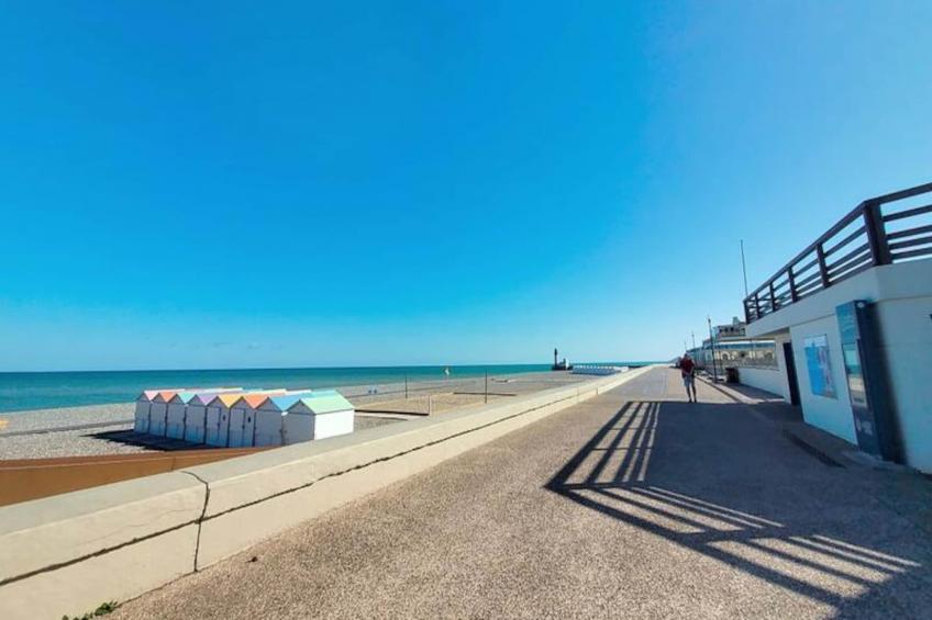 Résidence Tp - Pied-à-terre Au Tréport - foto 13