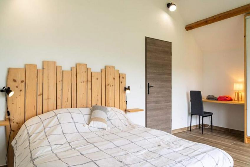 Gîte de France La grange d'elie et rosa 3 épis - foto 28