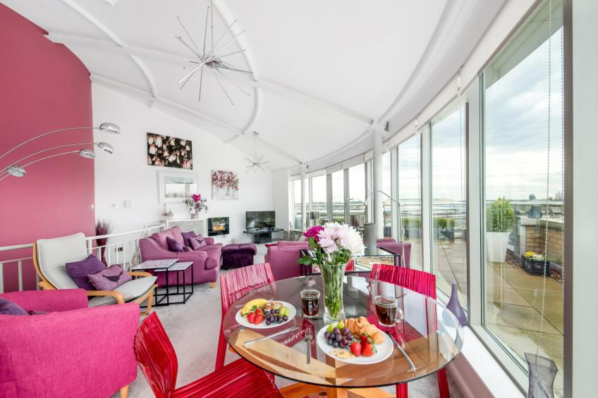 The Penthouse at 611 Westgate - foto 28