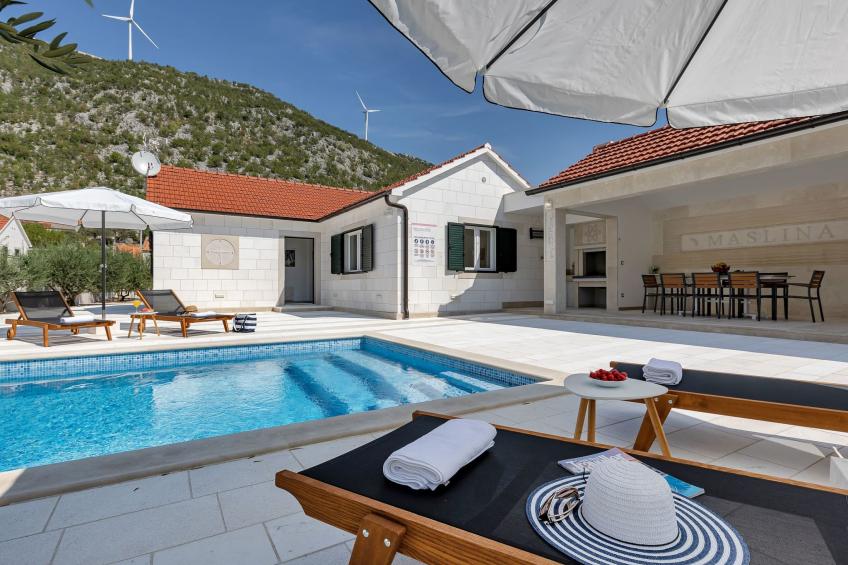 Villa Maslina - Ferienanlage Moja Stina - foto 5