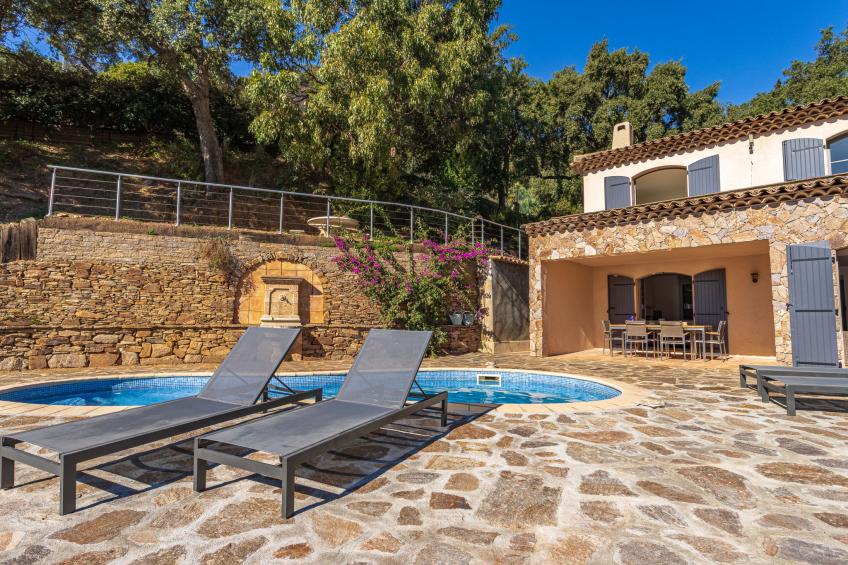 Villa du Canadel - foto 20