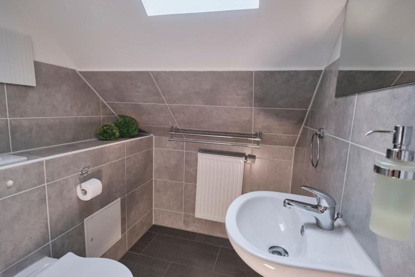 Fleesentraum Fewo Seeadler - Kamin Sauna Balkon - foto 13