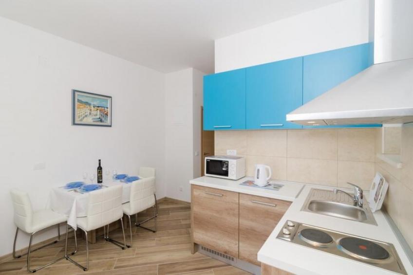 Apartments Marmo - Superior One Bedroom Apartment with Balcony and Sea View (Apartman 3) - foto 9