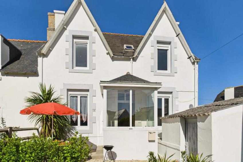 Maison à Treffiagat-Léchiagat