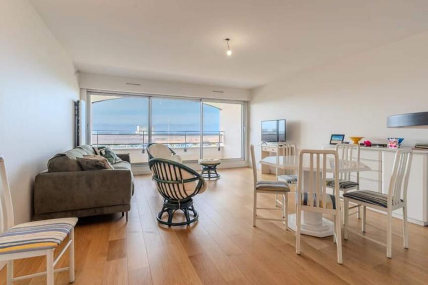 Résidence Face Mer Bel Appt  Pour 5 Pers