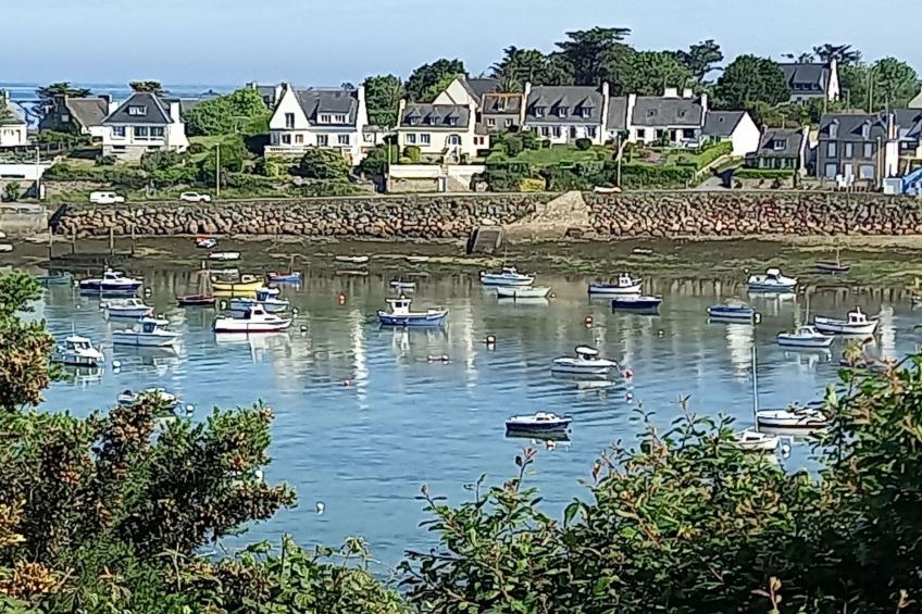 Ferienvilla "Gîte Portsallais" (Ferienhaus Portsallais) - foto 34