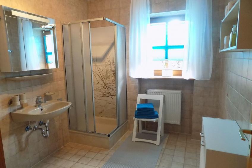 Wohnung mit möblierter Terrasse und Waldblick - foto 10