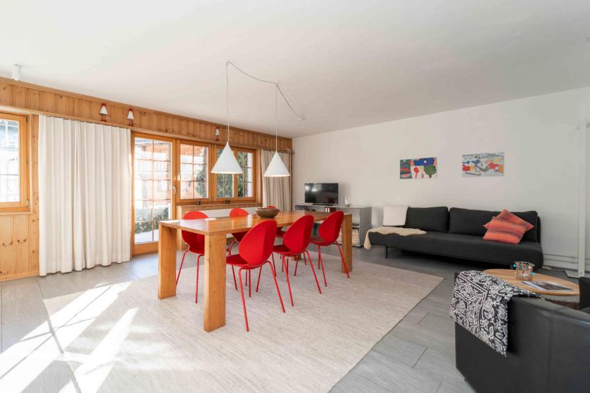 Casa Fulin, Obersaxen Affeier, (Obersaxen Affeier), 34075B - foto 13