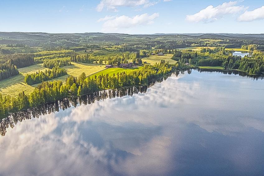 Tuomaantupa, rantalan lomamökit - foto 20