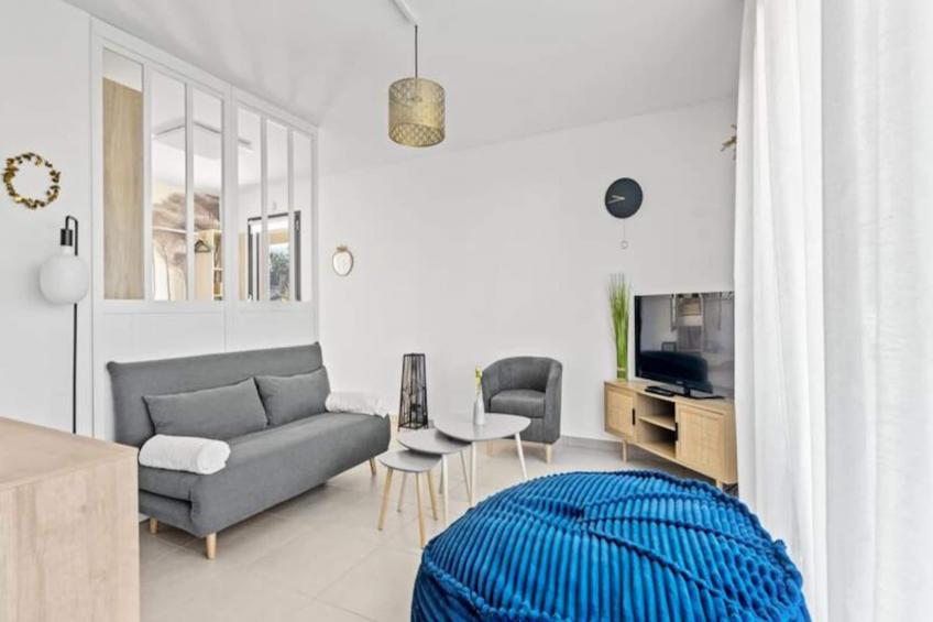 Le Nid Bleu - 3 étoiles - Modernité & Calme - foto 9