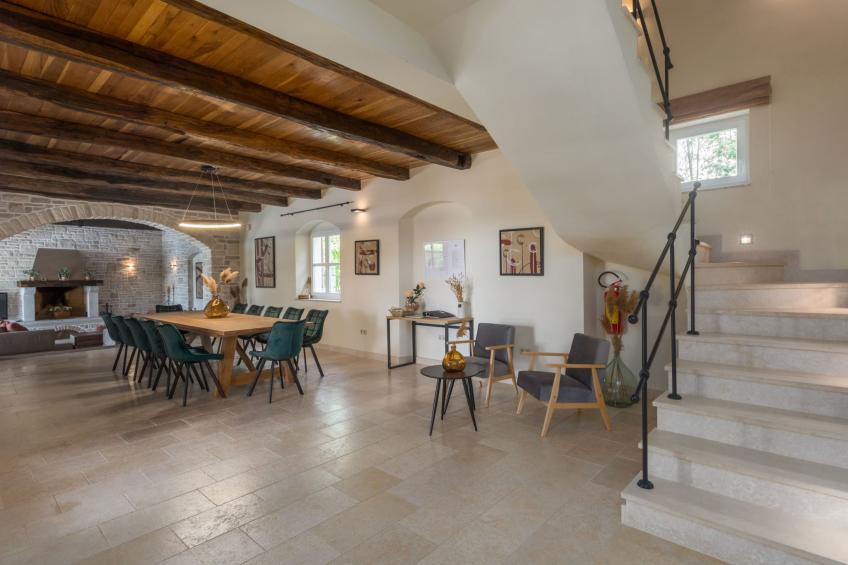 Ganz tolle Villa bis 12 Personen mit vielen Extras - foto 38