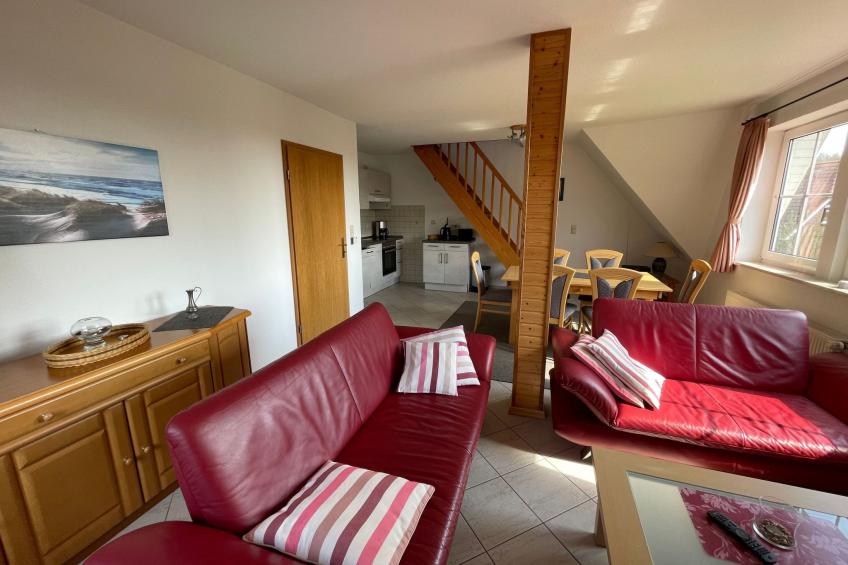 Appartement mit Blick in den Garten - foto 5