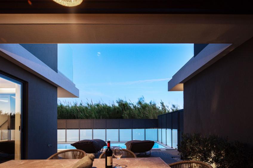 VillaSaints II - Elegante Pool-Villa in Strandnähe - foto 3