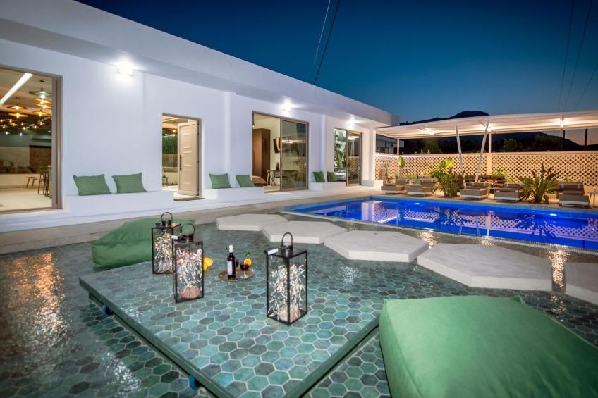 Ferienvilla Gaia Green für Erwachsene