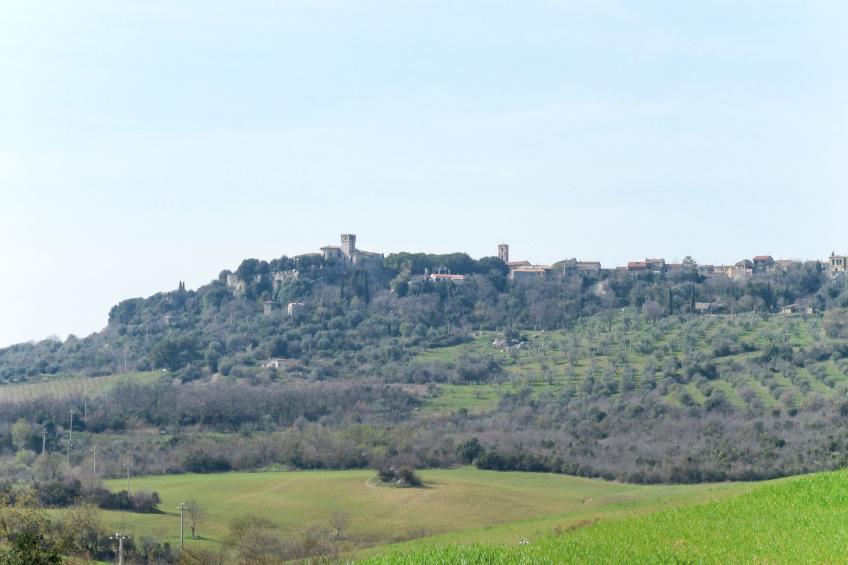 in Saturnia, Toskana - foto 31