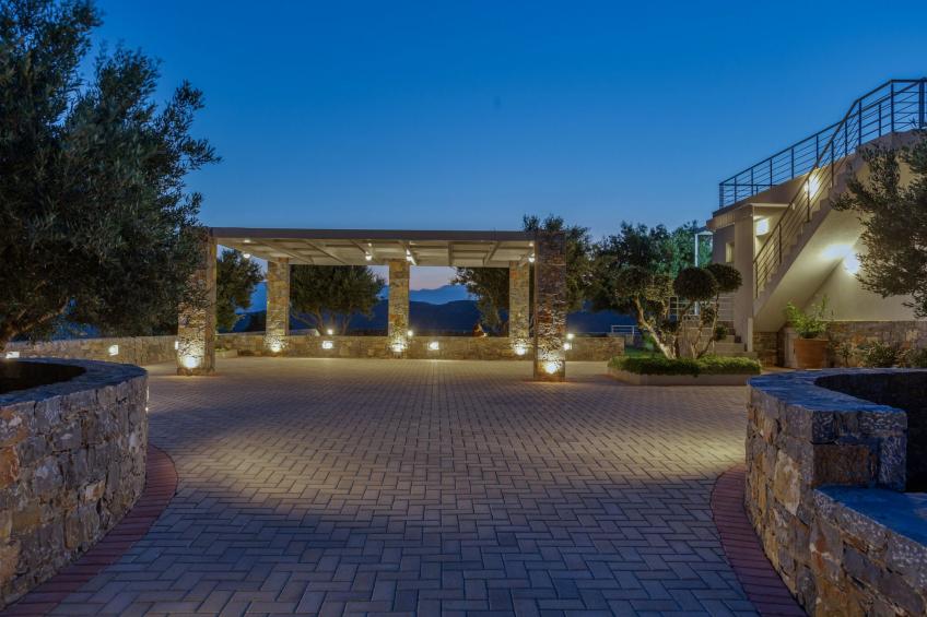 Villa mit Grillplatz und privatem beheiztem Pool - foto 43