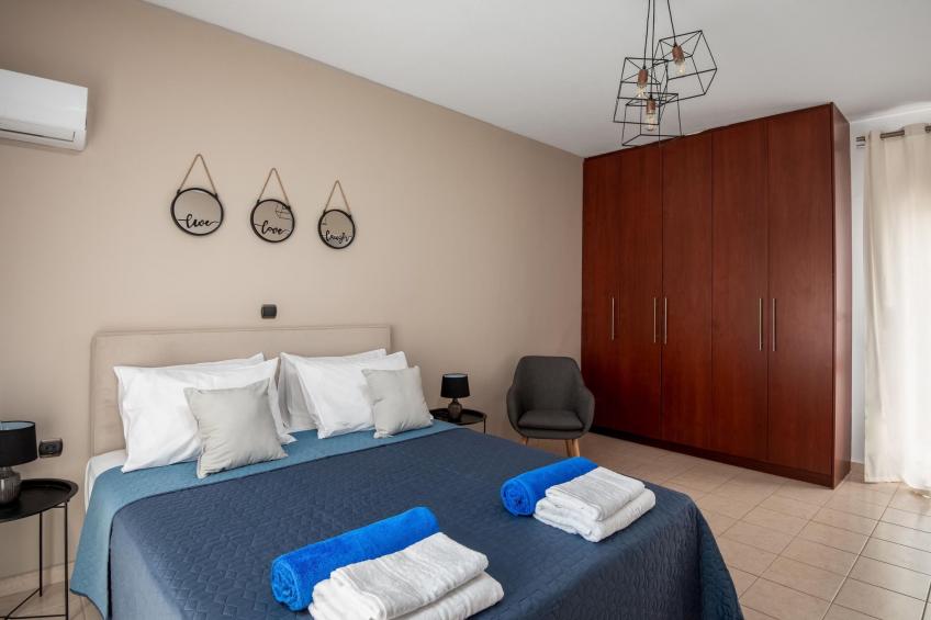 Villa Aileen für 10 Personen auf Rhodos - foto 23