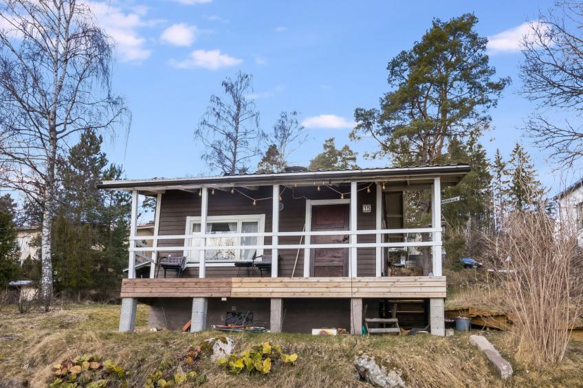 Villa aurinkorinne - foto 16