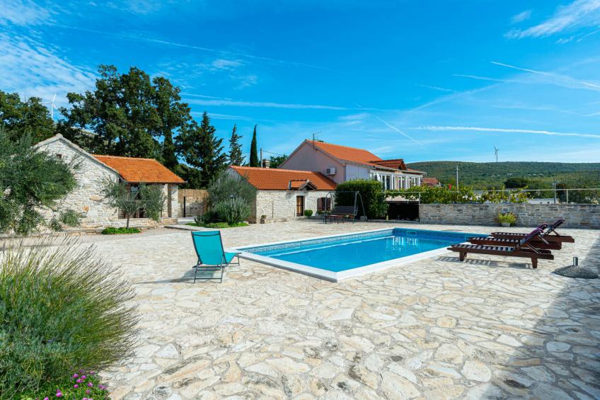 Country House Irena with pool - foto 6
