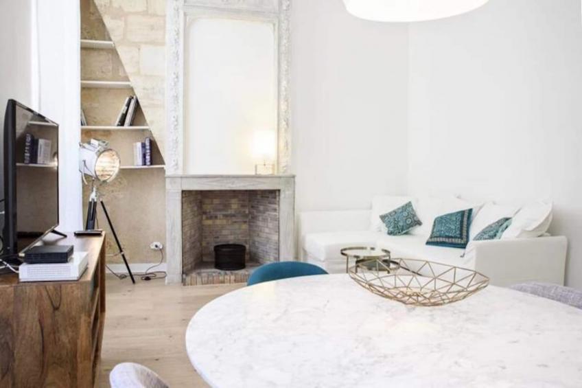 Magnifique Appartement Confortable Pour 4, En Hypercentre, Rue Très Calme - foto 9