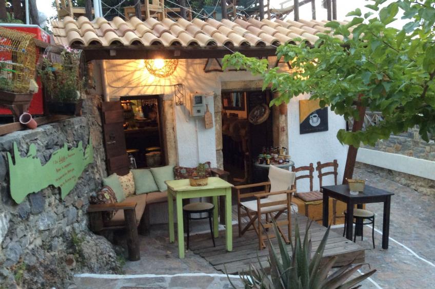 Versteckte Villa mit Pool und herrlichem Blick über die Bucht von Mirabelle und - foto 12