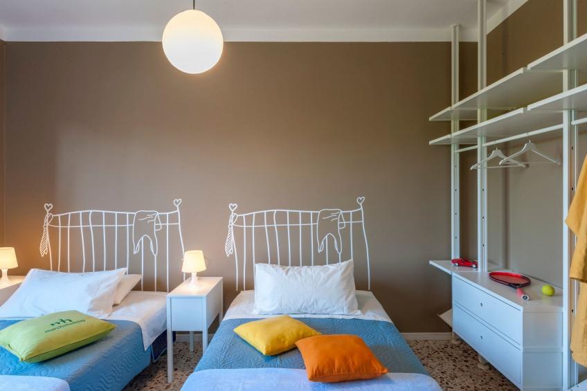 Villa Traiani, Marken Urlaub, privater Pool - foto 11